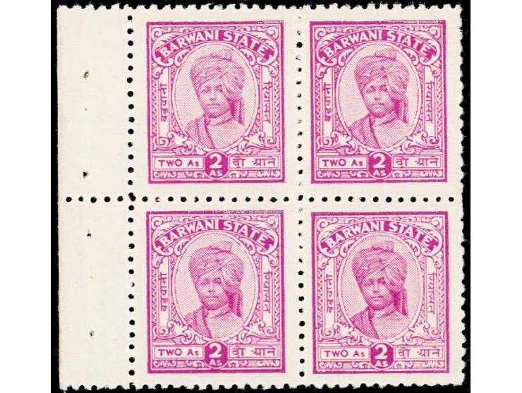 1932  2a purple complete booklet pane of four.
To buy this item please send us an email or use the contact form
