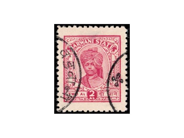 1945  2a rose-carmine. A fine used example. 2025 ISES certificate
To buy this item please send us an email or use the contact