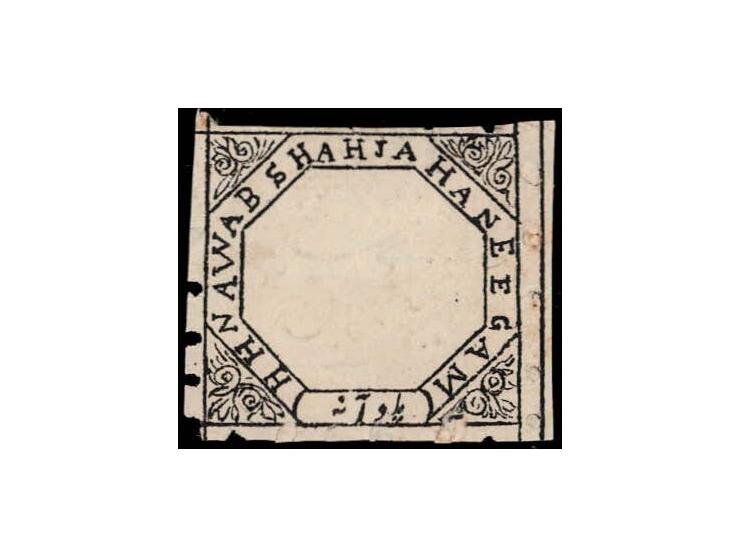 1895  ¼a black perforated. Unused without gum as issued. Ex. Dan Walker collection. 2025 ISES certificate. 
To buy this item 