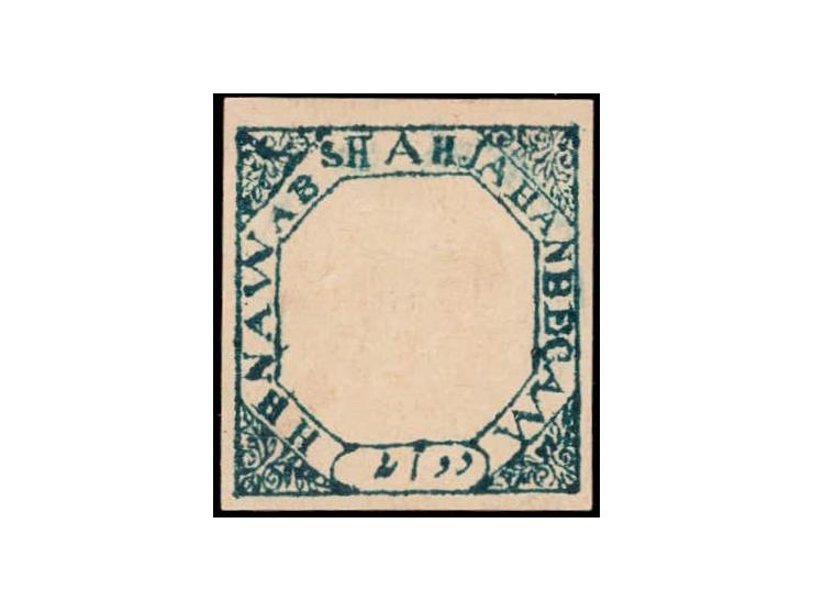 1889-90  2a blue imperf, unused without gum as issued. Ex. Dan Walker collection.
To buy this item please send us an email or