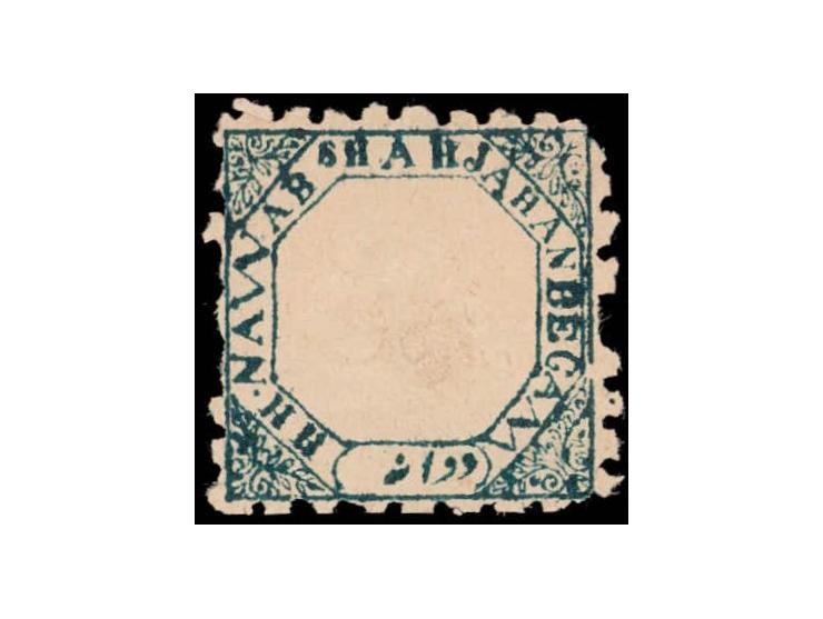 1889-90  2a blue perforated, unused without gum as issued. Ex. Dan Walker collection.
To buy this item please send us an emai