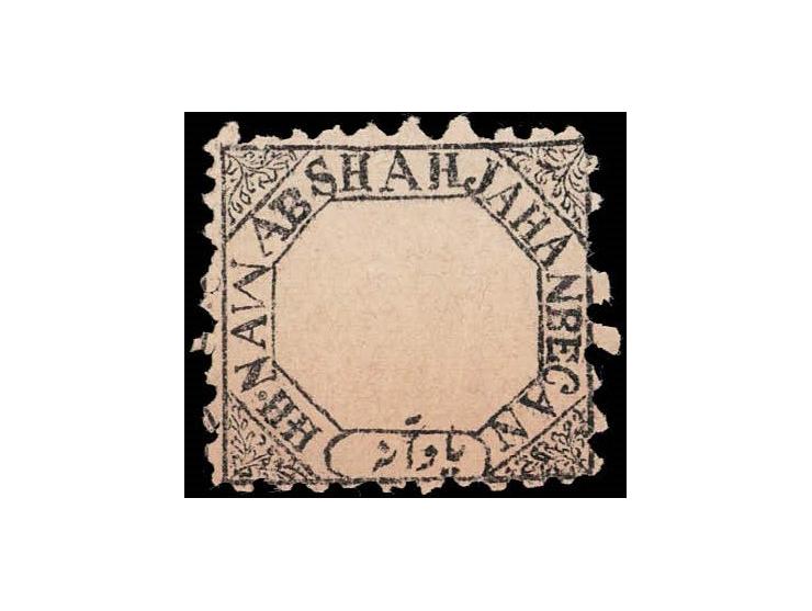 1889  ¼a black perforated, unused without gum as issued. Ex. Dan Walker collection.
To buy this item please send us an email 