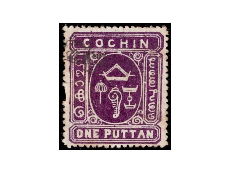 1896  1pu deep violet with conch watermark.
To buy this item please send us an email or use the contact form
