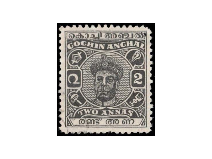 1946-48  2a black perf. 11

