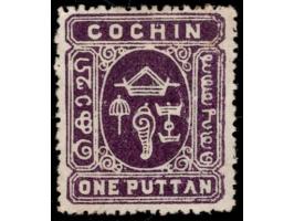 1896  1put deep violet 
