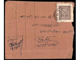 1939  1a brown from the wide setting used on local cover 
