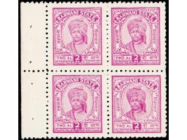 1932  2a purple complete booklet pane of four.
To buy this item please send us an email or use the contact form
