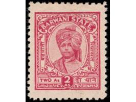 1945  2a rose-carmine, minute thin. 2025 ISES certificate.   
