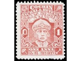1938  1a brown-orange litho perf. 11.
