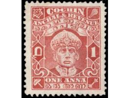 1938  1a brown-orange perf. 11
