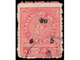 1930  10ca pink overprinted On S S
